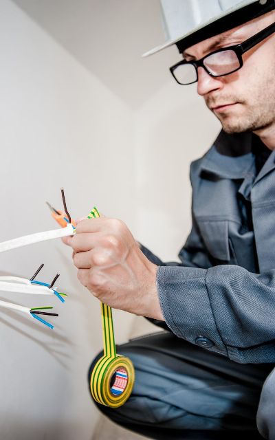 Need of an electrician
